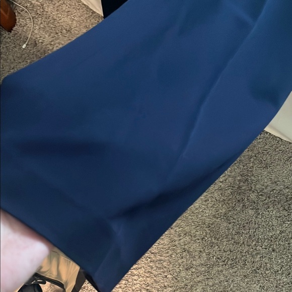 Ralph Lauren Navy Dress Pants NEW - Picture 4 of 7